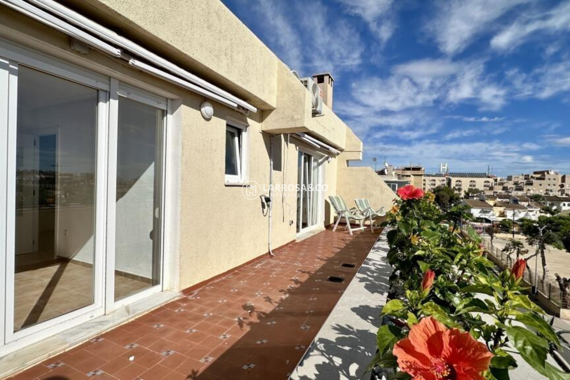 Resale - Penthouse  - Torrevieja - Punta Prima