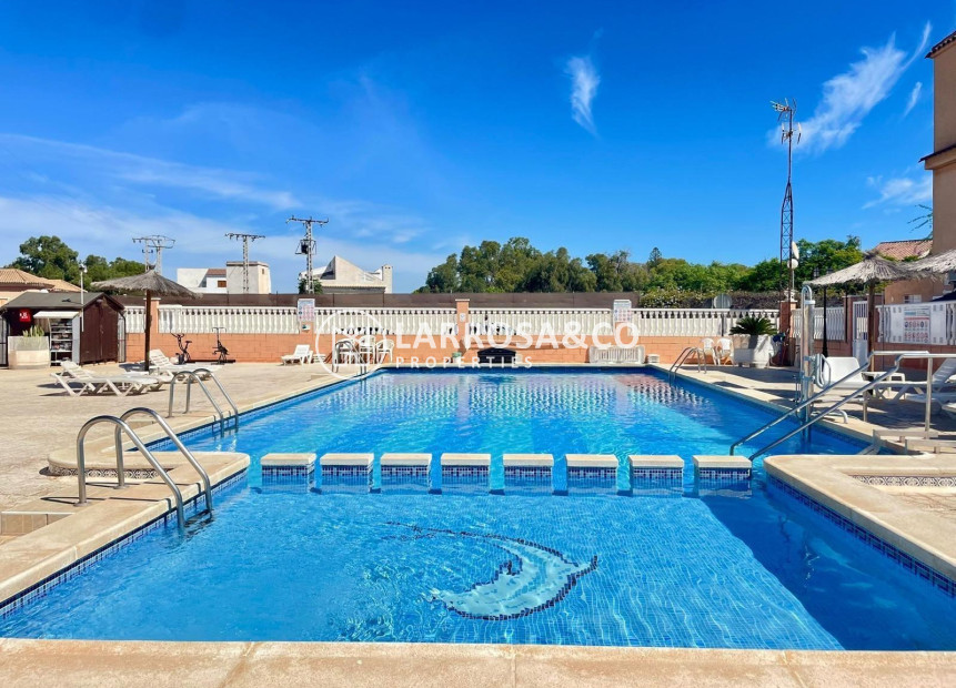 Resale - Penthouse  - Torrevieja - Punta Prima