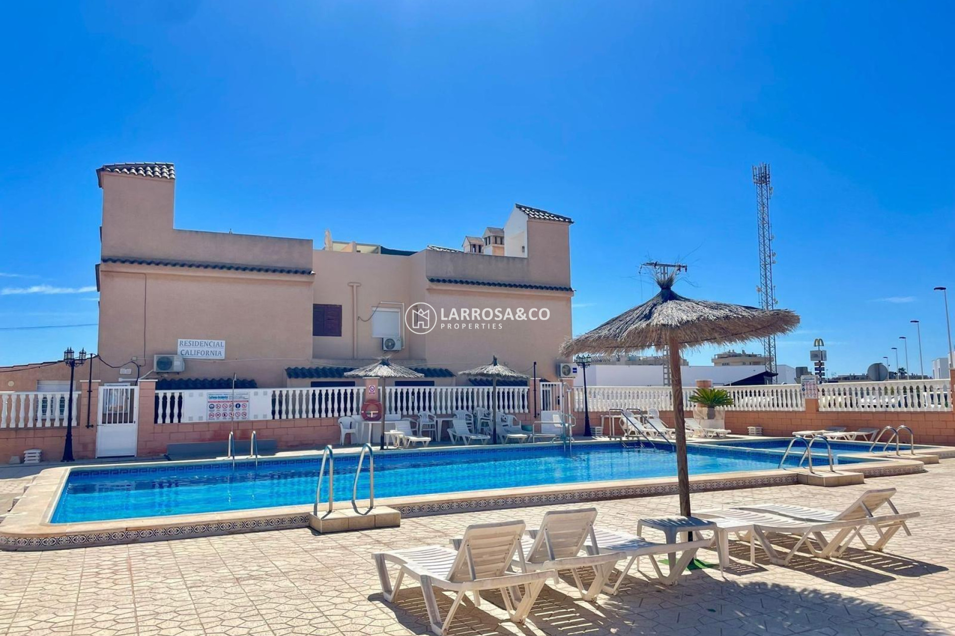 Resale - Penthouse  - Torrevieja - Punta Prima