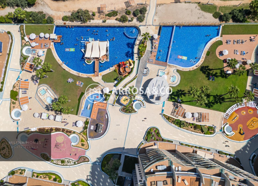 Resale - Penthouse  - Torrevieja - Punta Prima