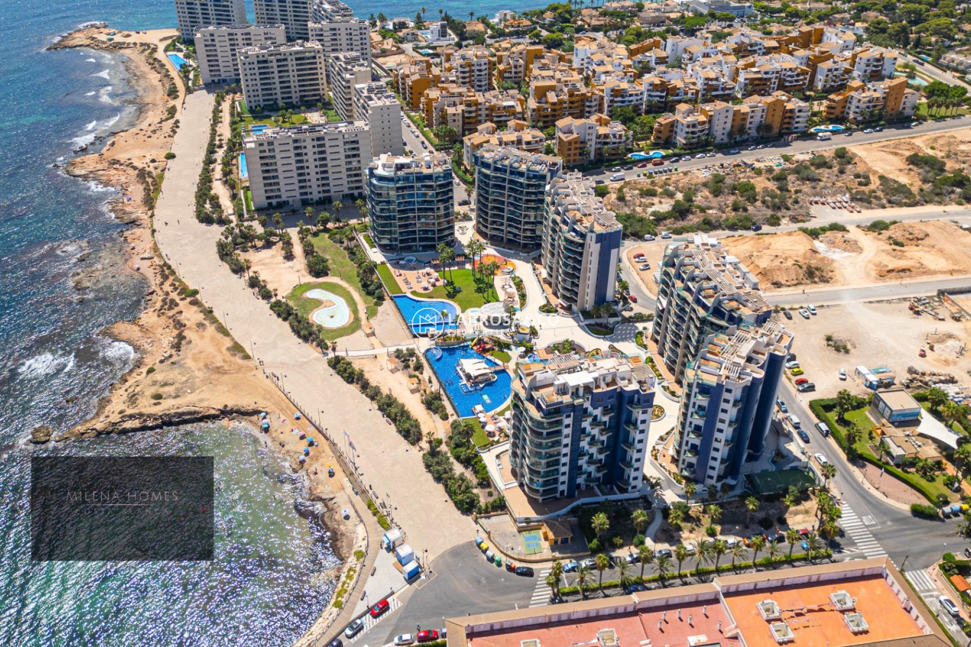 Resale - Penthouse  - Torrevieja - Punta Prima