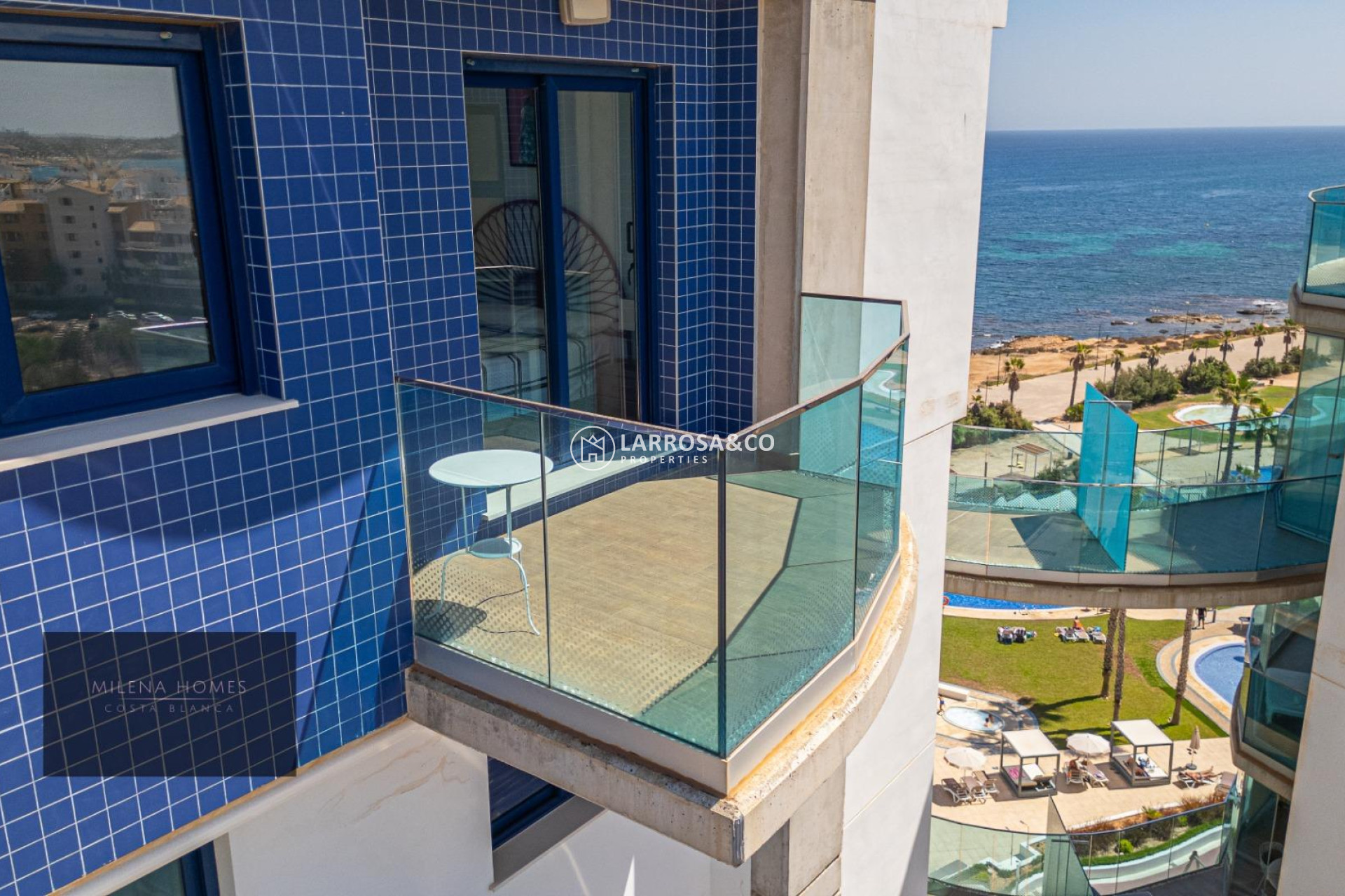 Resale - Penthouse  - Torrevieja - Punta Prima