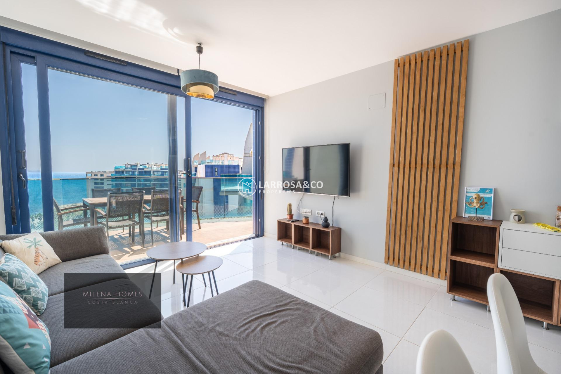 Resale - Penthouse  - Torrevieja - Punta Prima