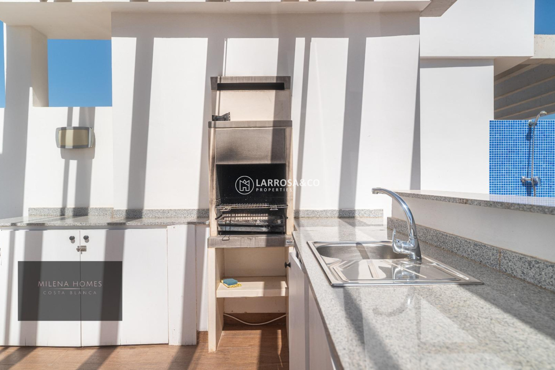 Resale - Penthouse  - Torrevieja - Punta Prima