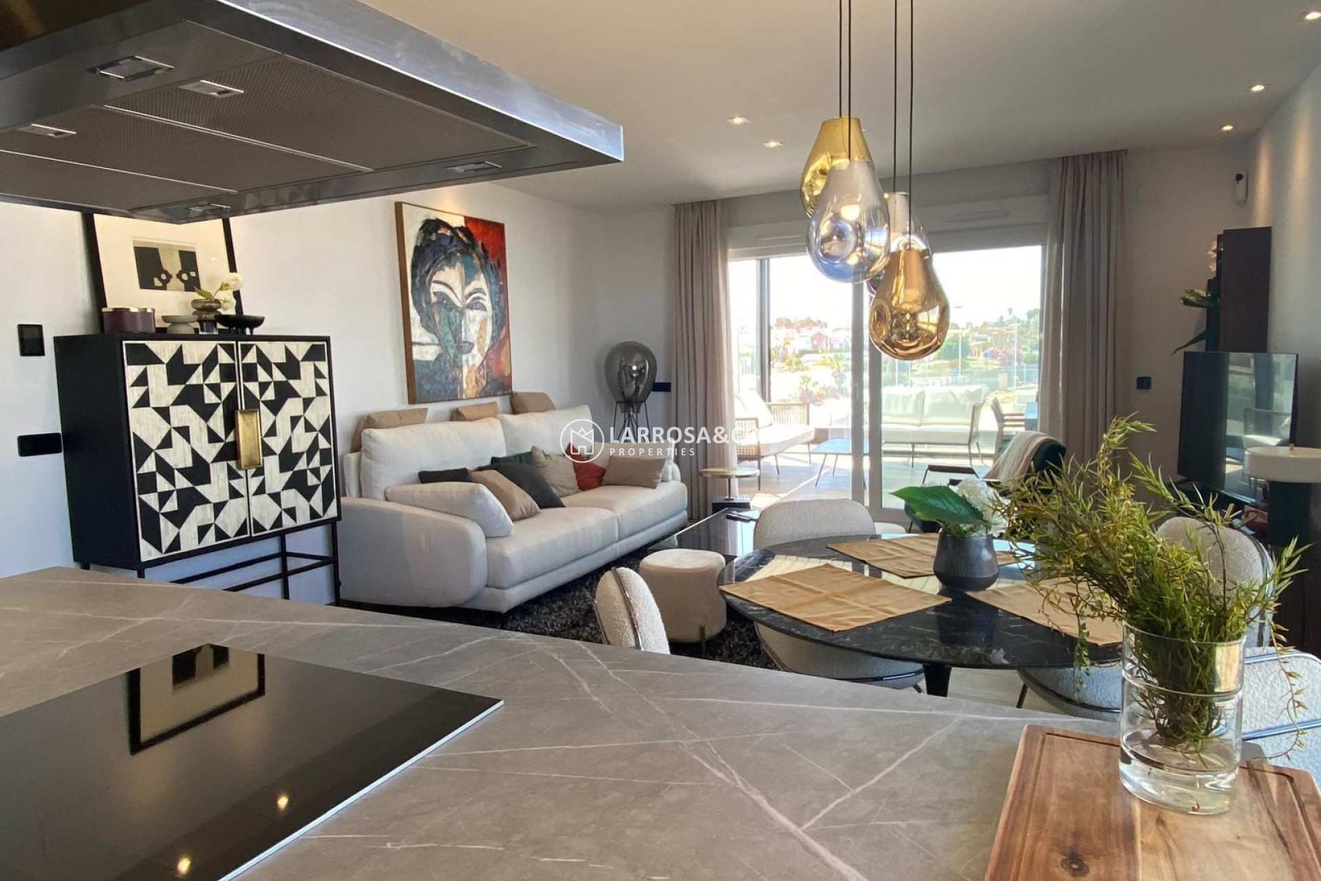 Resale - Penthouse  - Torrevieja - Punta Prima