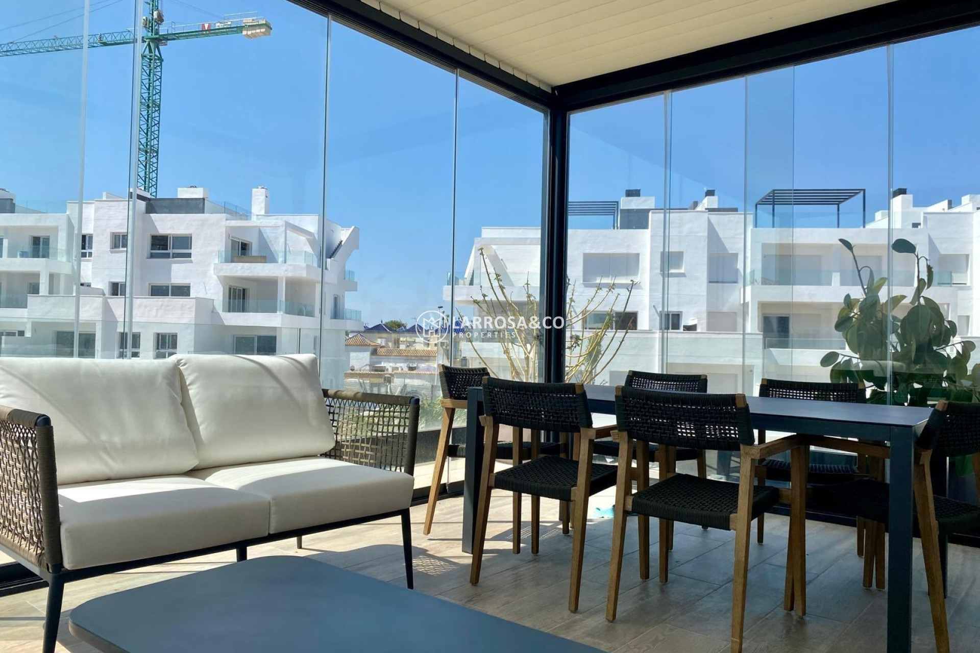Resale - Penthouse  - Torrevieja - Punta Prima