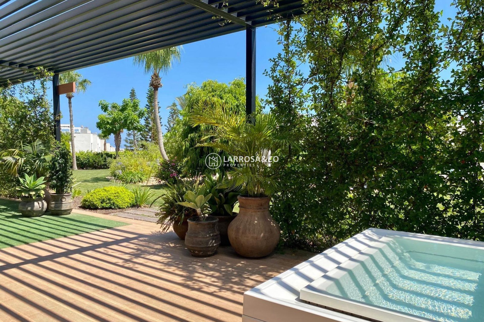 Resale - Penthouse  - Torrevieja - Punta Prima