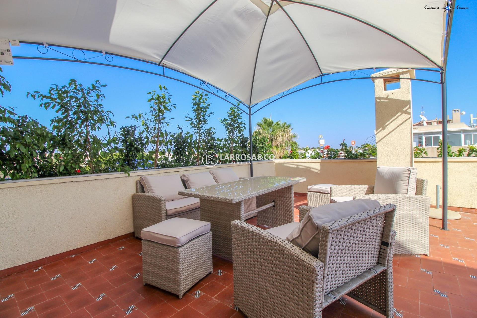 Resale - Penthouse  - Torrevieja - Punta Prima
