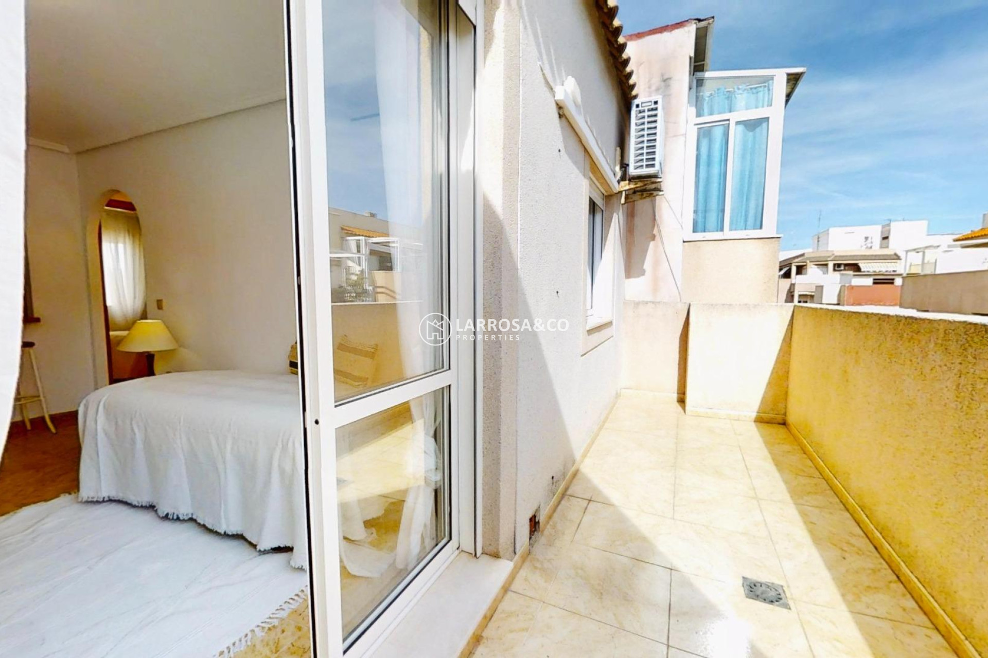 Resale - Penthouse  - Torrevieja - torrevieja