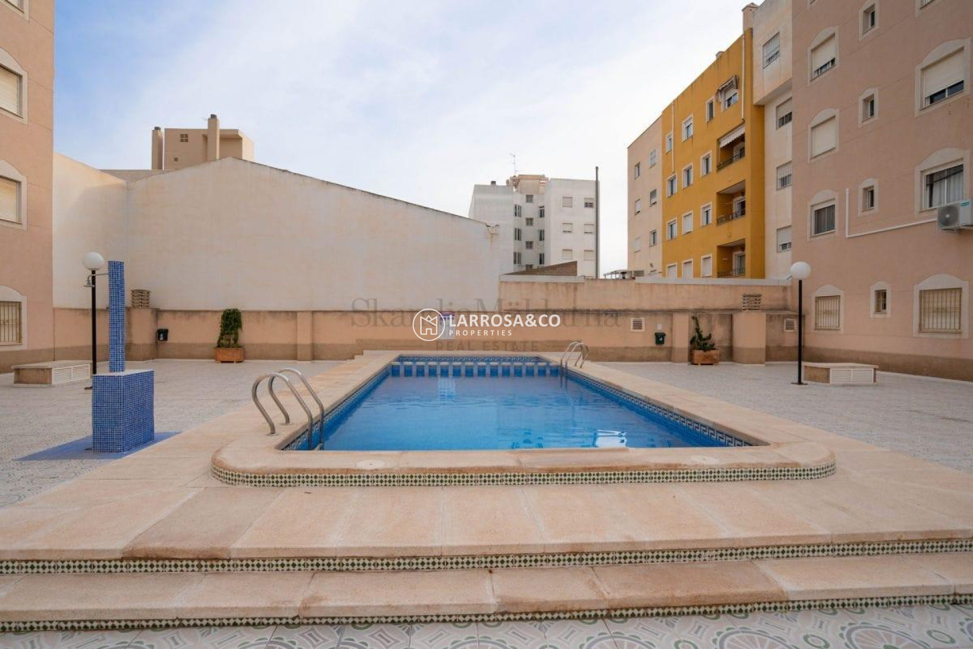 Resale - Penthouse  - Torrevieja - torrevieja