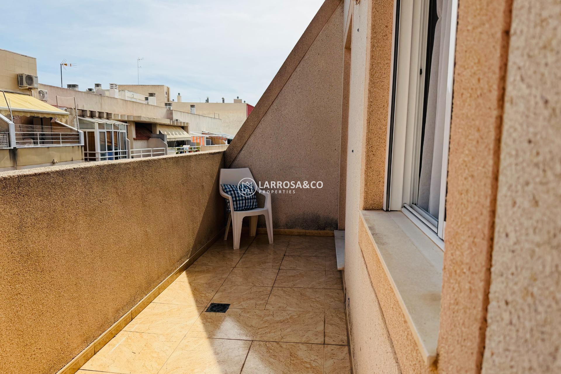Resale - Penthouse  - Torrevieja - torrevieja