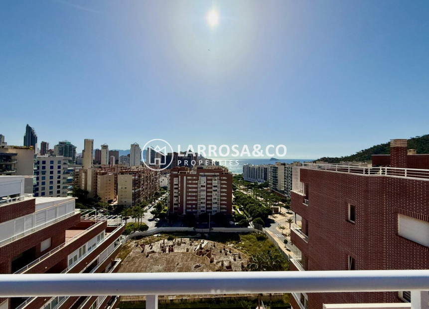 Resale - Penthouse  - Villajoyosa - Cala Villajoyosa