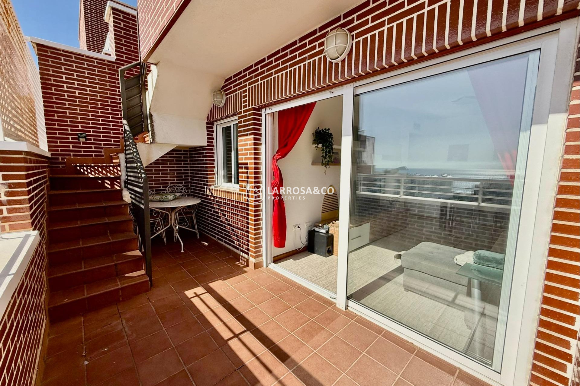 Resale - Penthouse  - Villajoyosa - Cala Villajoyosa