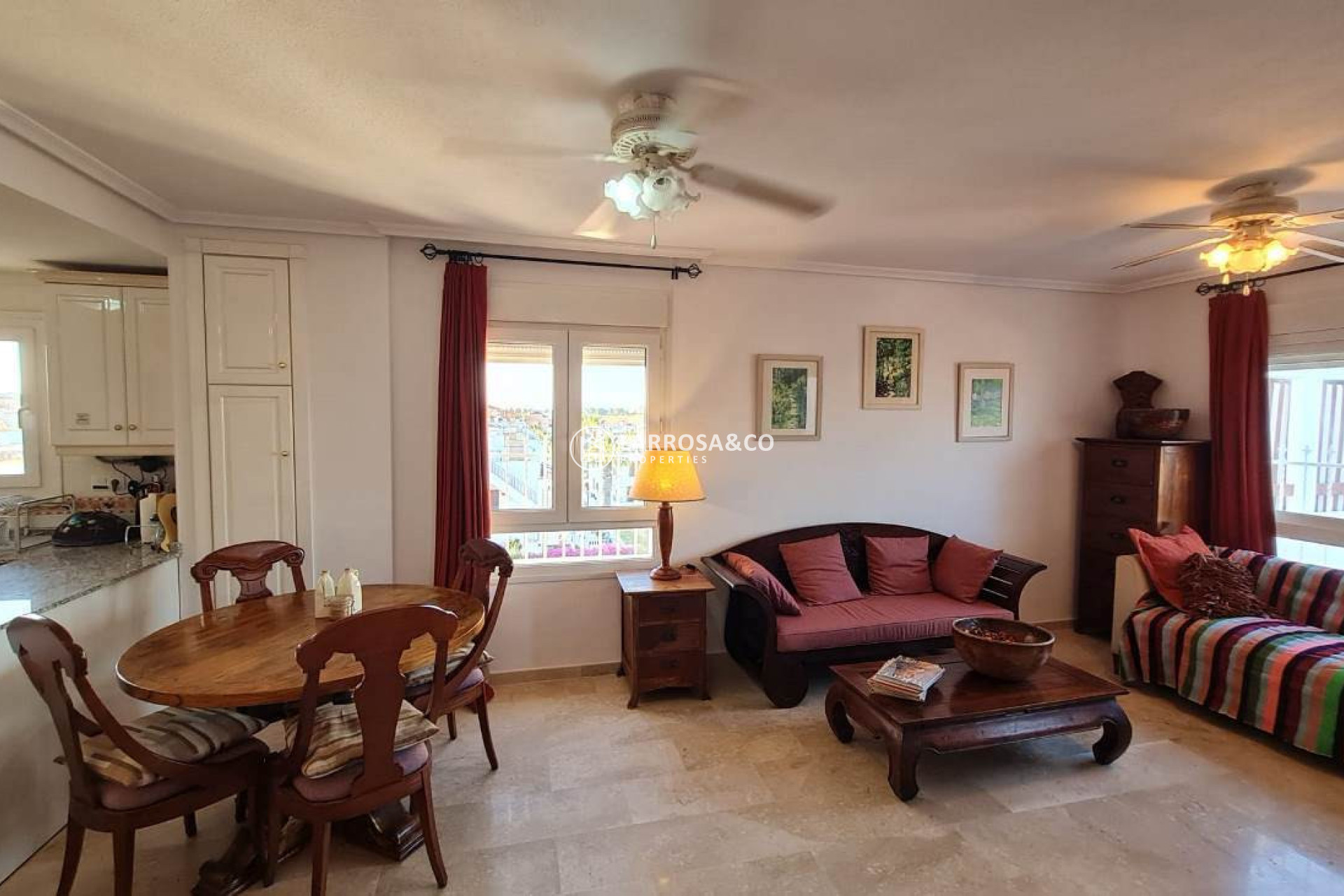 Resale - Penthouse  - Villamartín - Costa Blanca