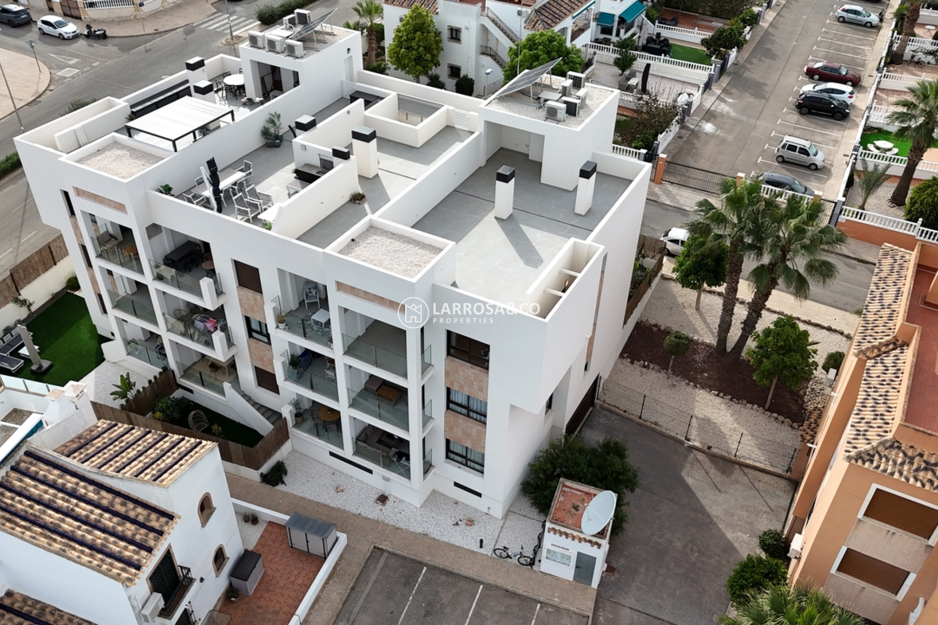 Resale - Penthouse  - Villamartín - Costa Blanca