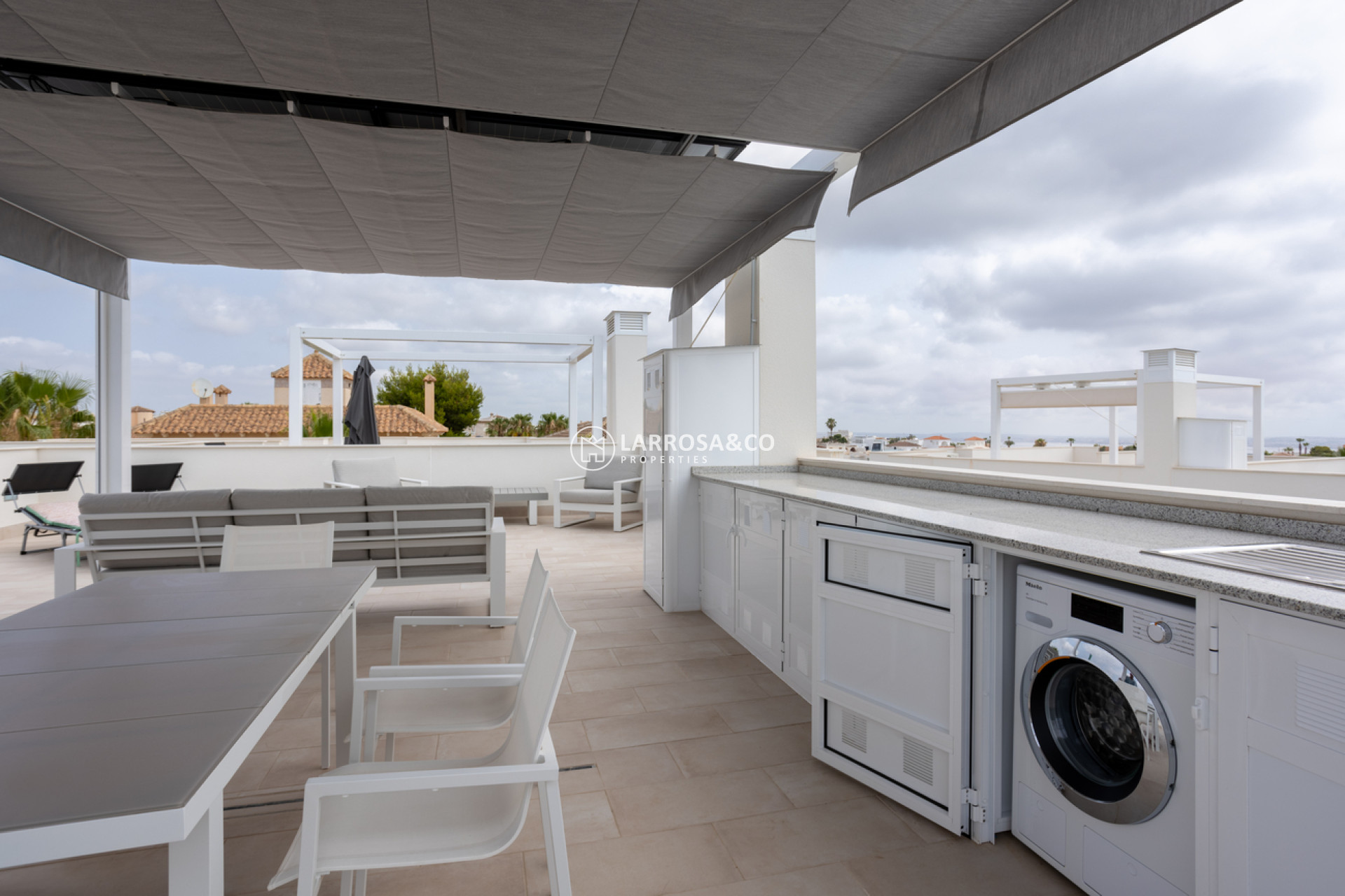 Resale - Penthouse  - Villamartín - Costa Blanca