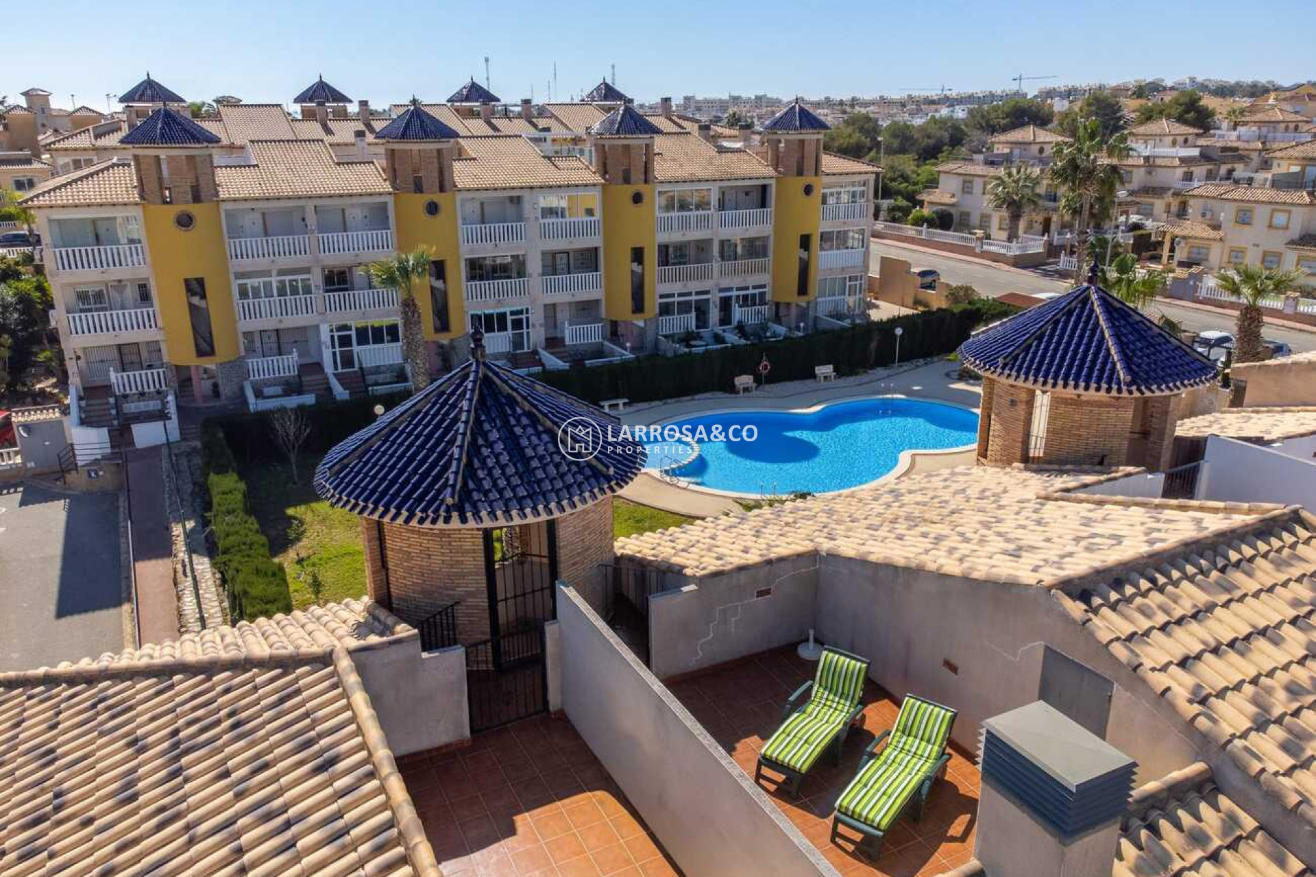Resale - Penthouse  - Villamartin - Costa Blanca