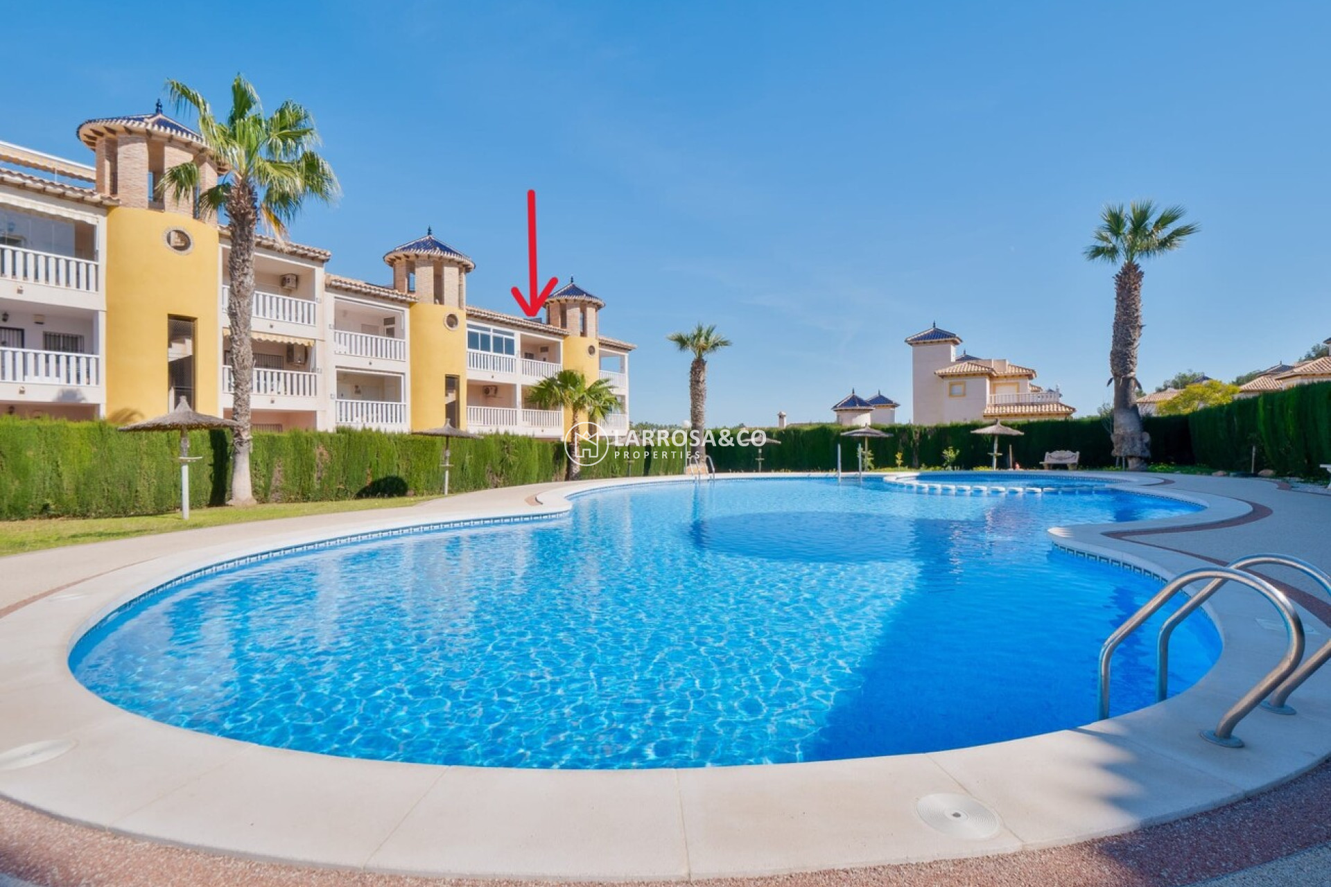 Resale - Penthouse  - Villamartin - Costa Blanca