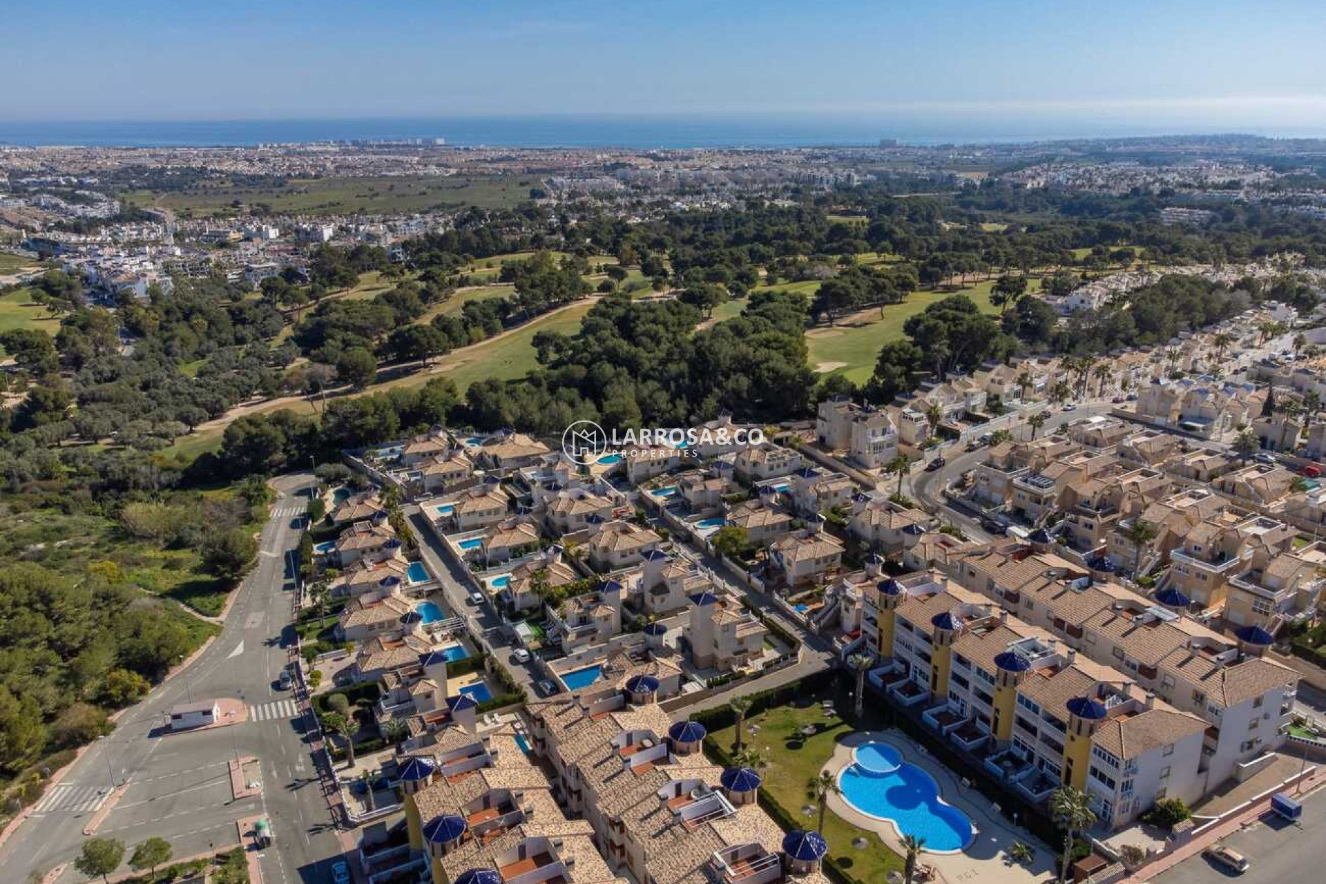Resale - Penthouse  - Villamartin - Costa Blanca