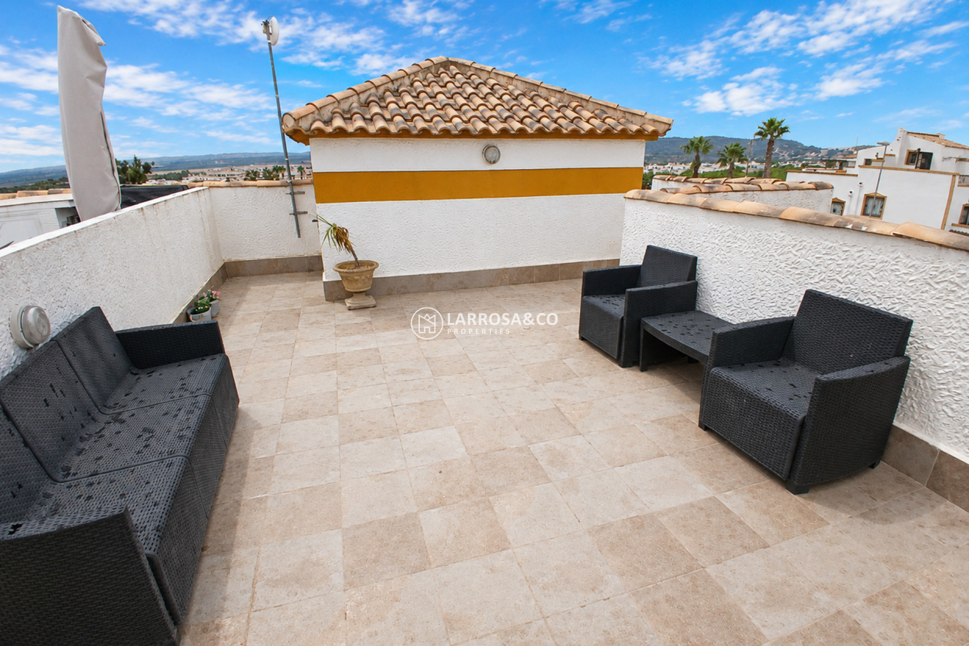 Resale - Penthouse  - Vistabella Golf Entre Naranjos - Inland