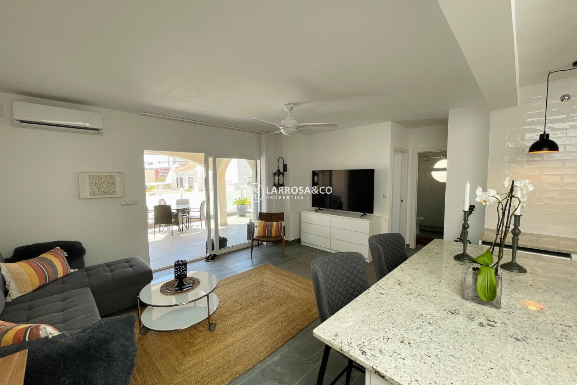 Resale - Quatro house - Orihuela costa - Playa Flamenca