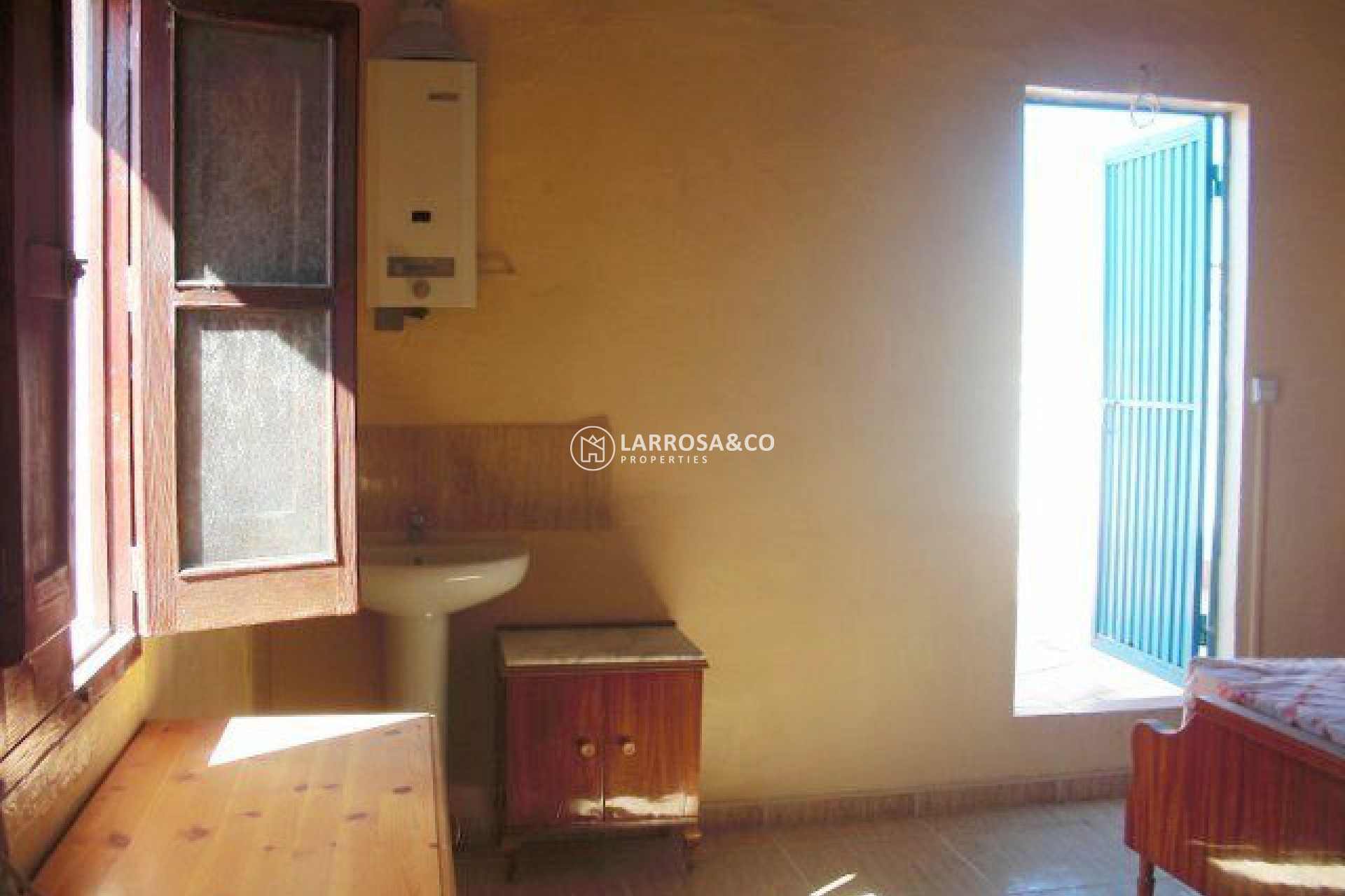 Resale - Semi-detached house - Abanilla