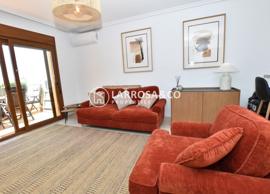 Resale - Semi-detached house - Algorfa - Inland