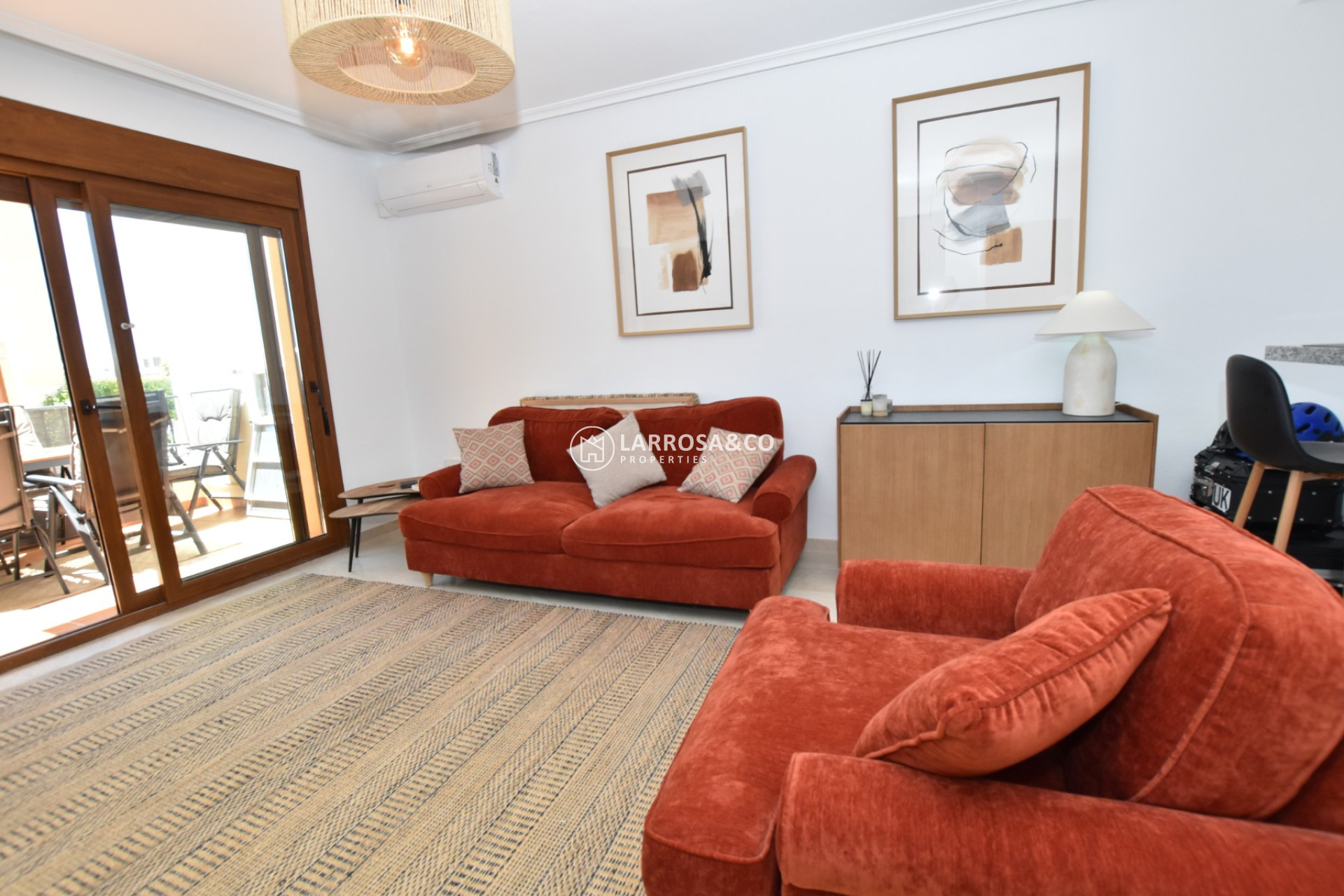 Resale - Semi-detached house - Algorfa - Inland
