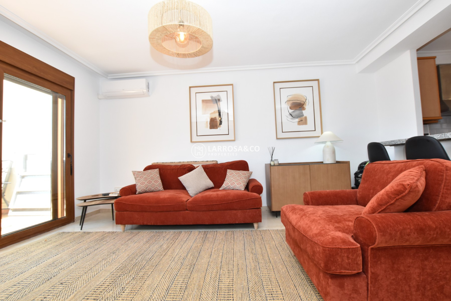Resale - Semi-detached house - Algorfa - Inland