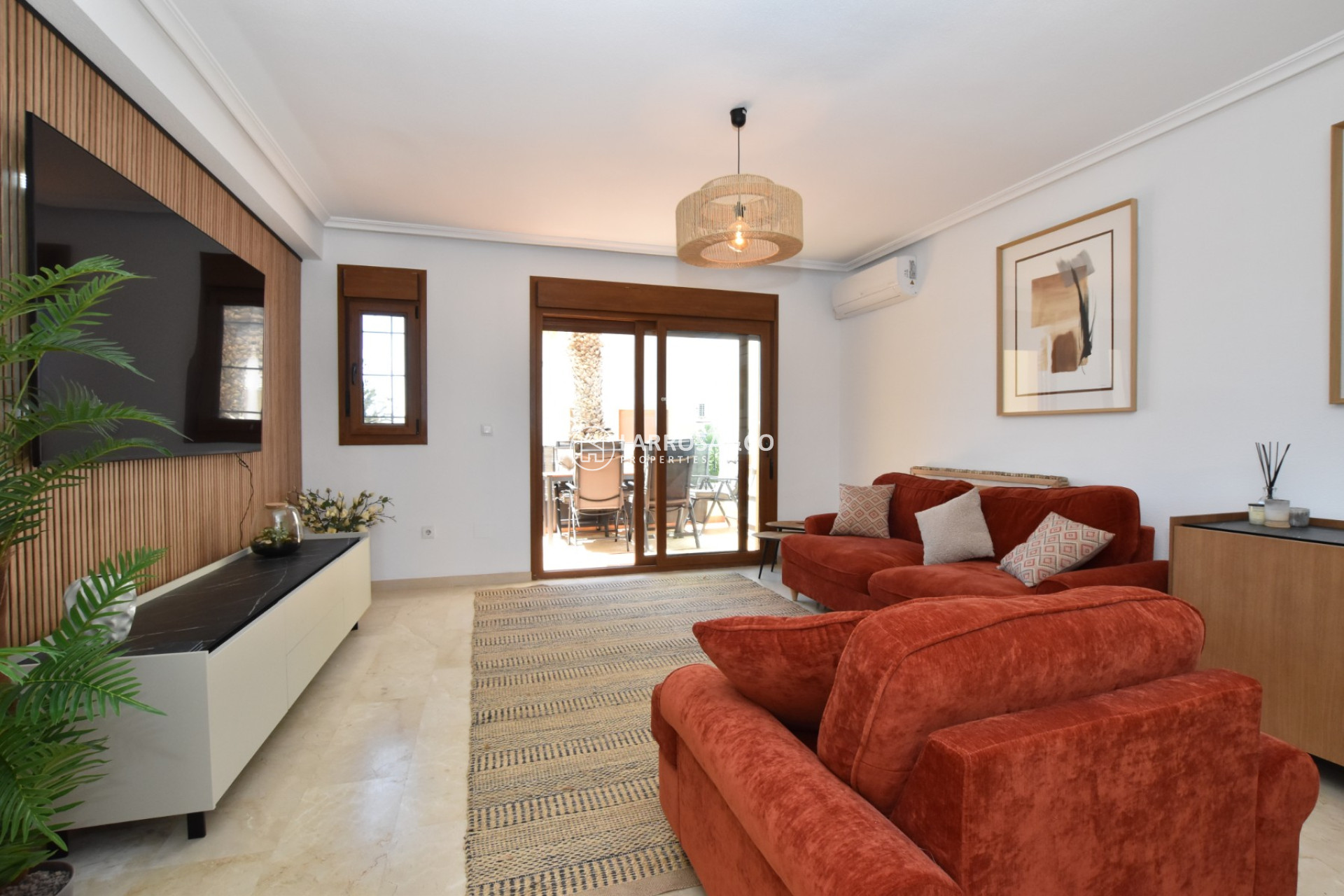 Resale - Semi-detached house - Algorfa - Inland
