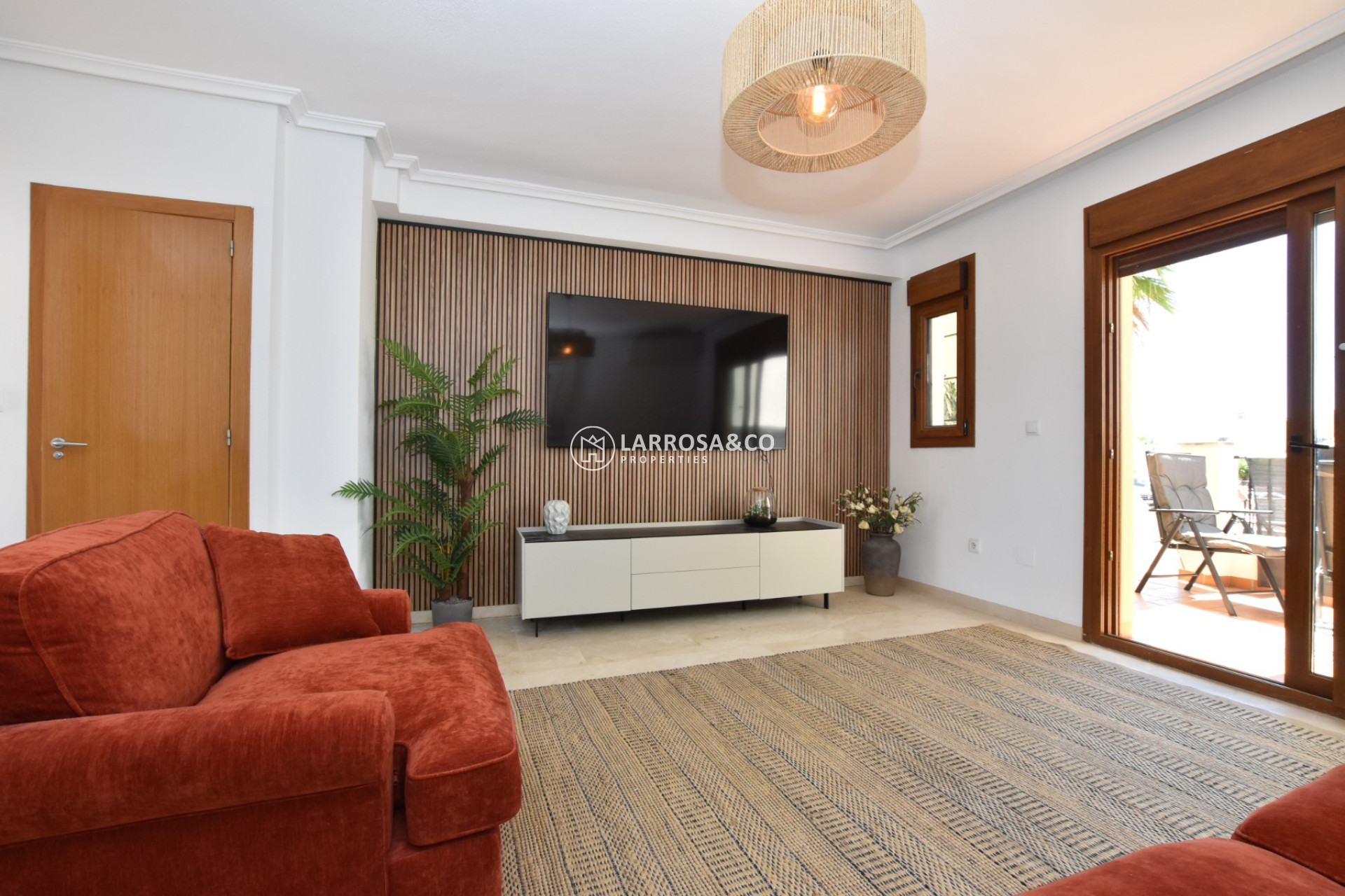 Resale - Semi-detached house - Algorfa - Inland