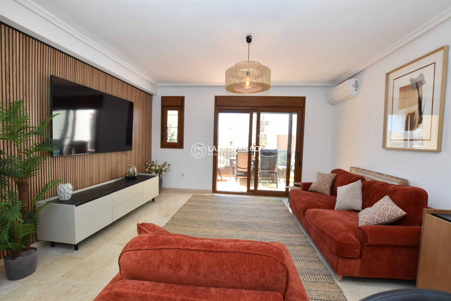 Resale - Semi-detached house - Algorfa - Inland