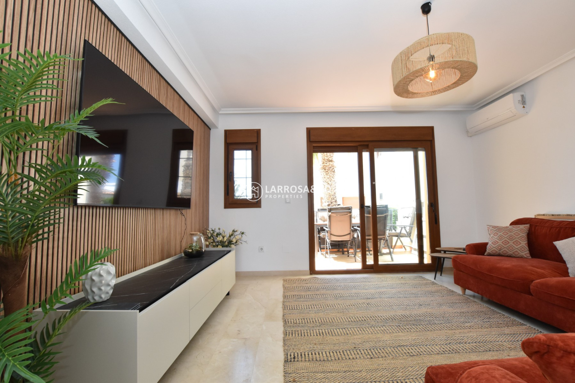 Resale - Semi-detached house - Algorfa - Inland