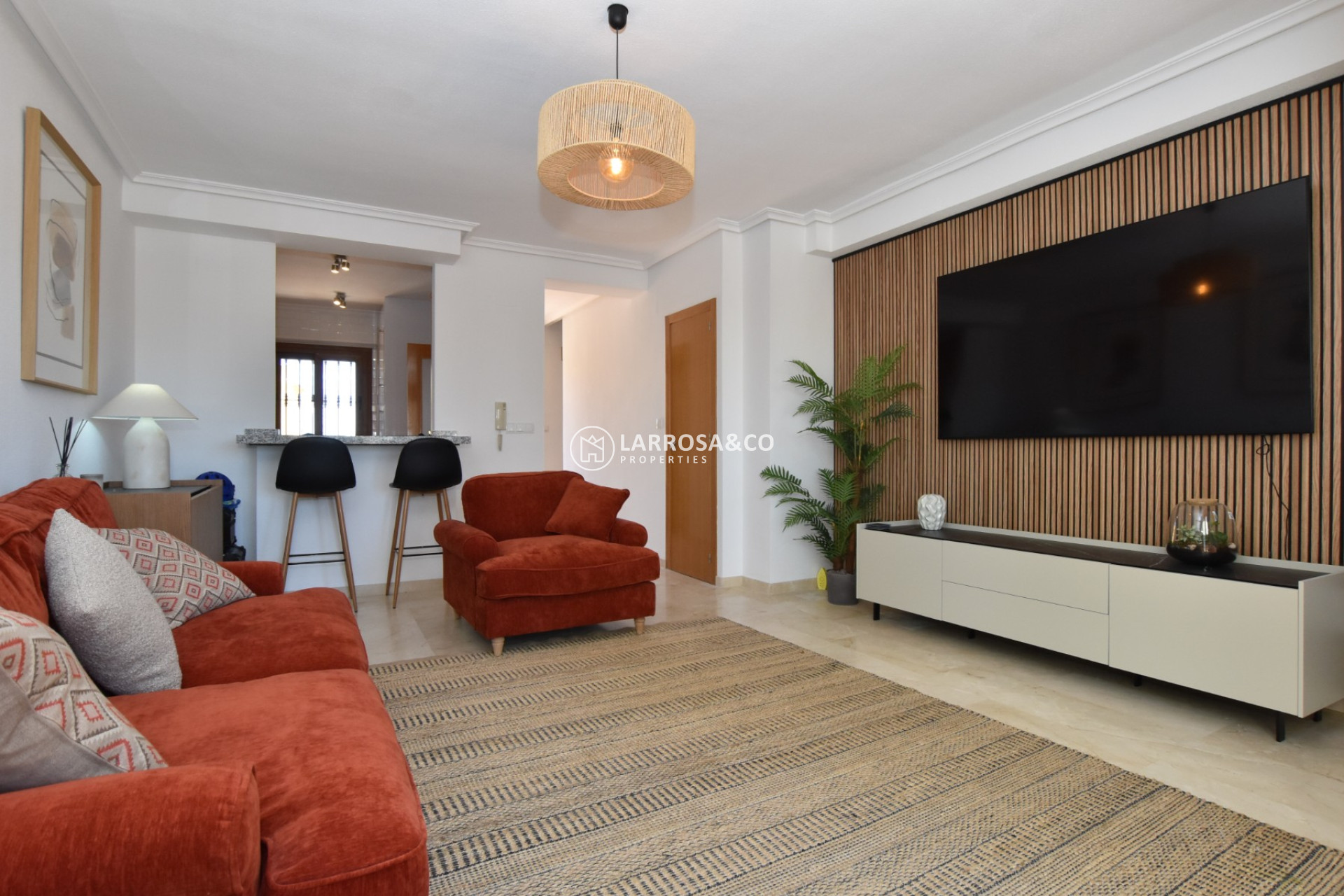 Resale - Semi-detached house - Algorfa - Inland