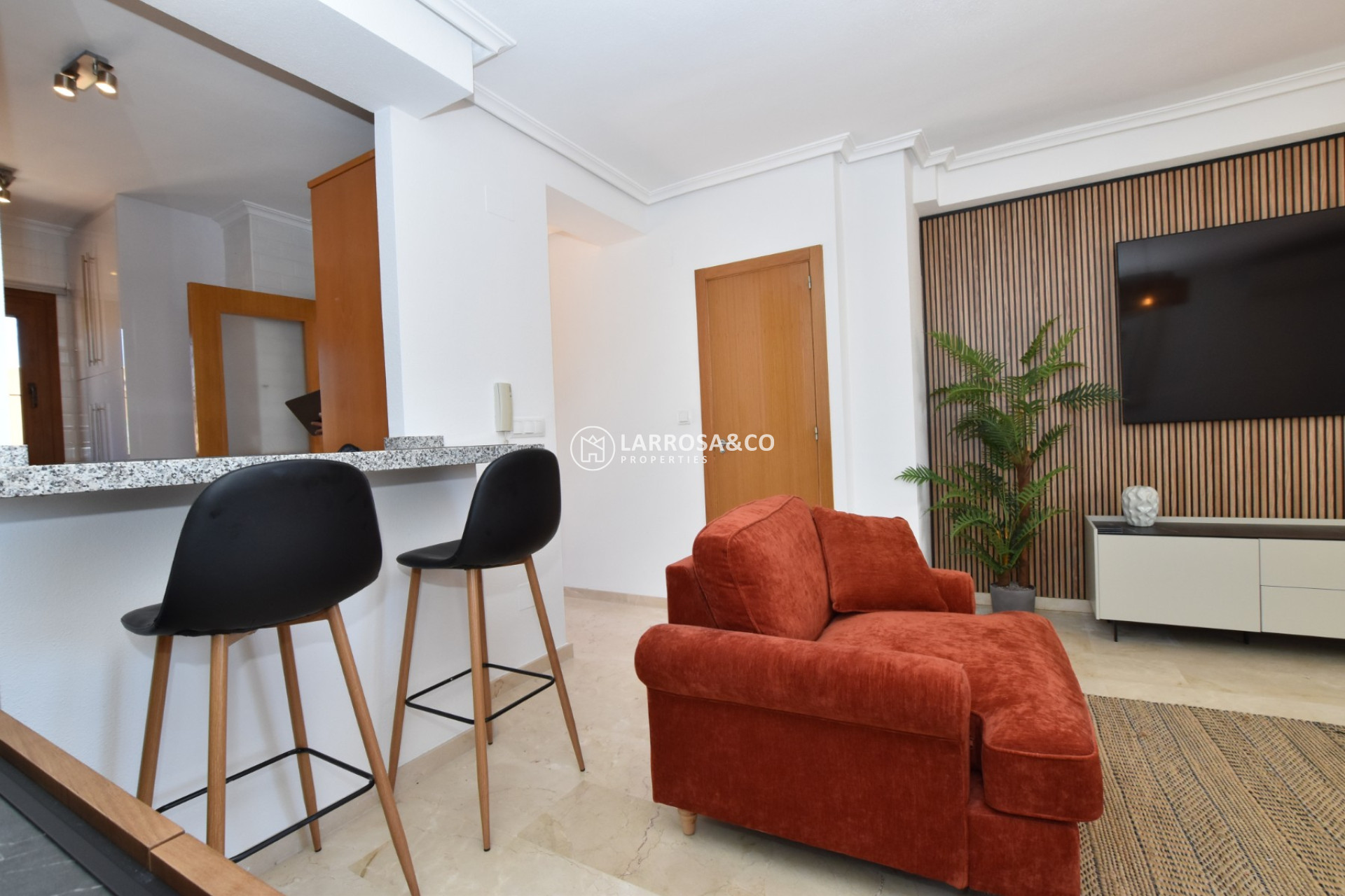 Resale - Semi-detached house - Algorfa - Inland