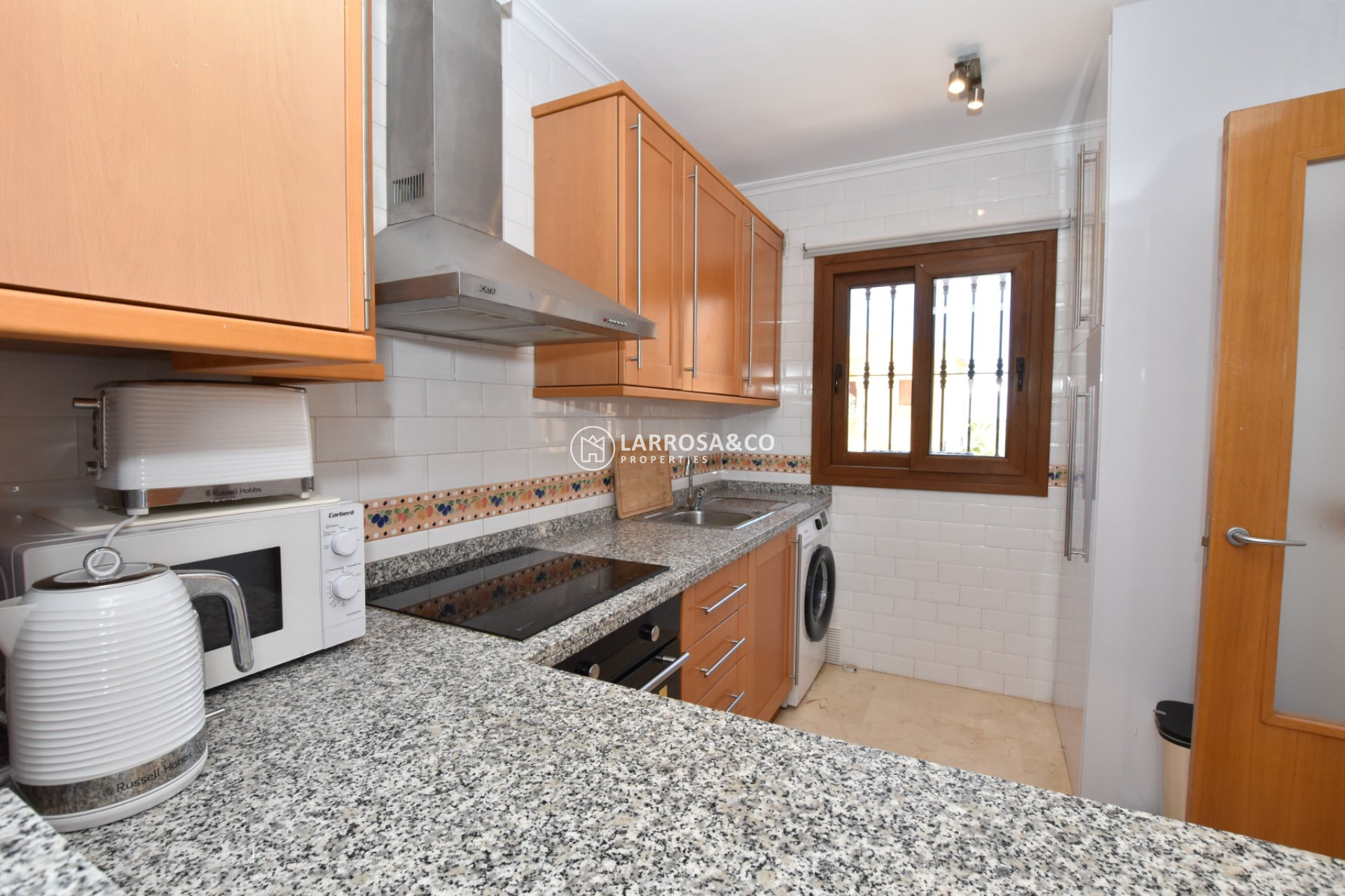 Resale - Semi-detached house - Algorfa - Inland