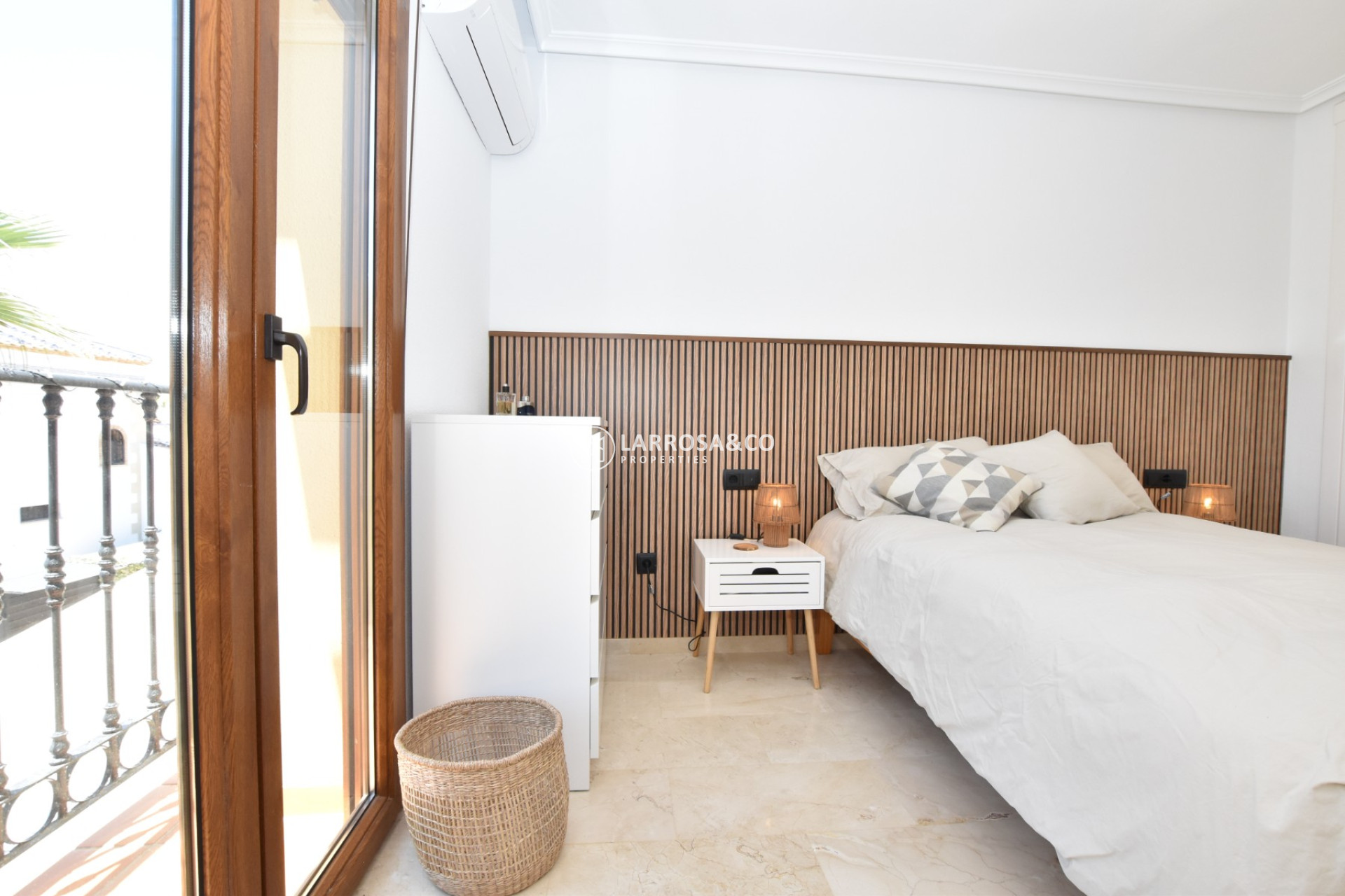 Resale - Semi-detached house - Algorfa - Inland