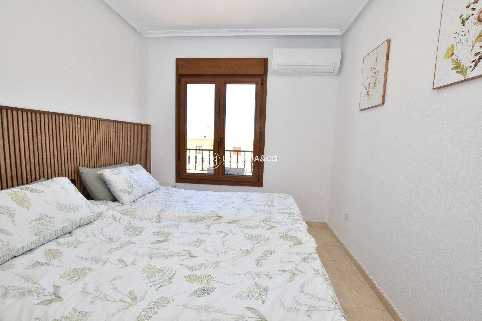 Resale - Semi-detached house - Algorfa - Inland