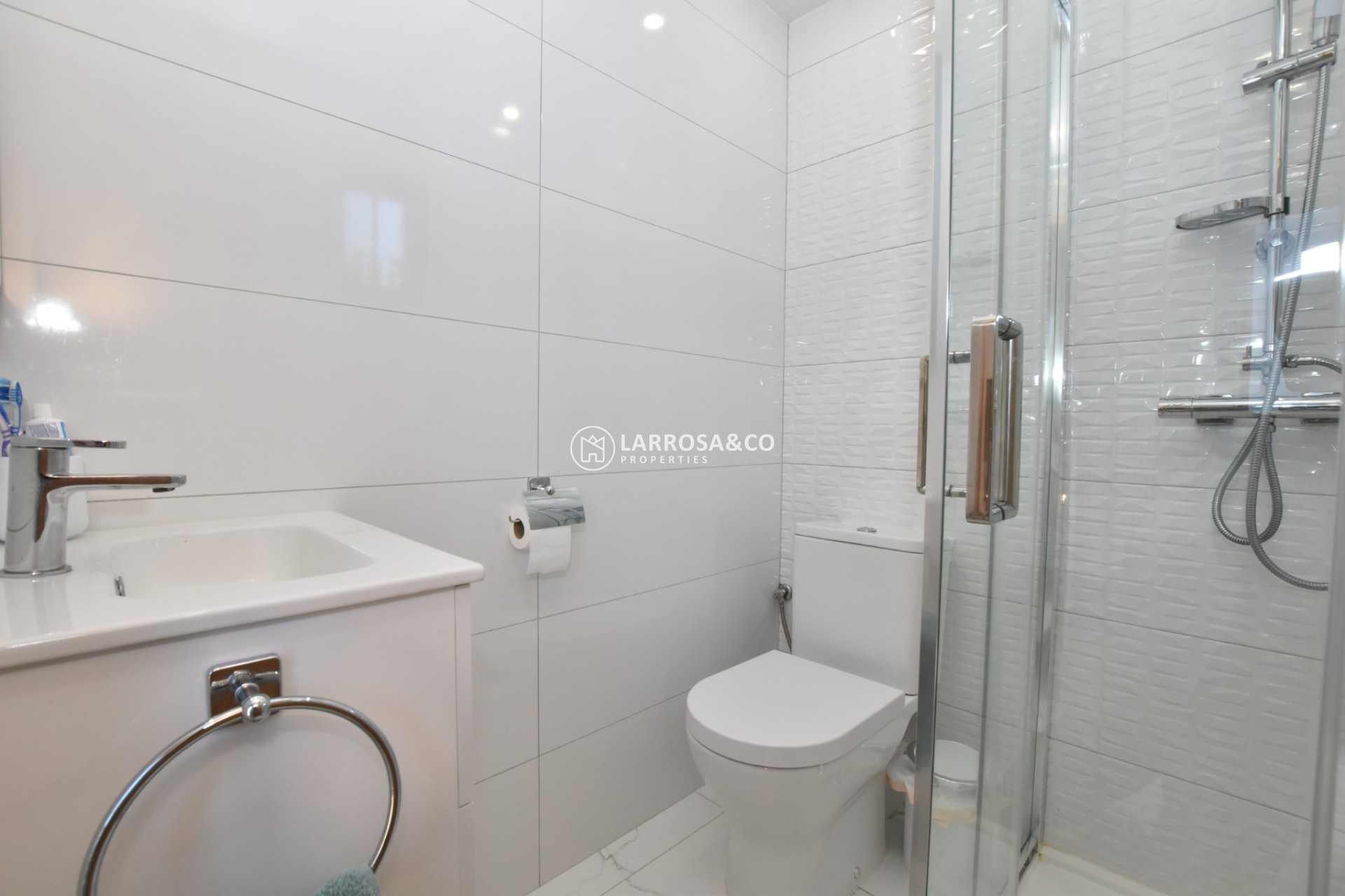 Resale - Semi-detached house - Algorfa - Inland