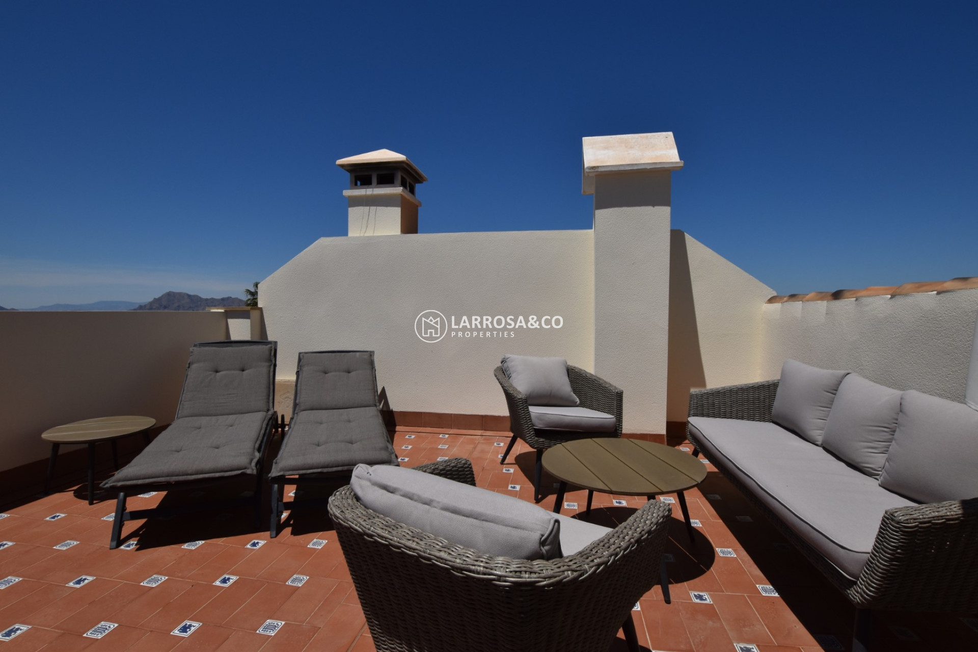 Resale - Semi-detached house - Algorfa - Inland