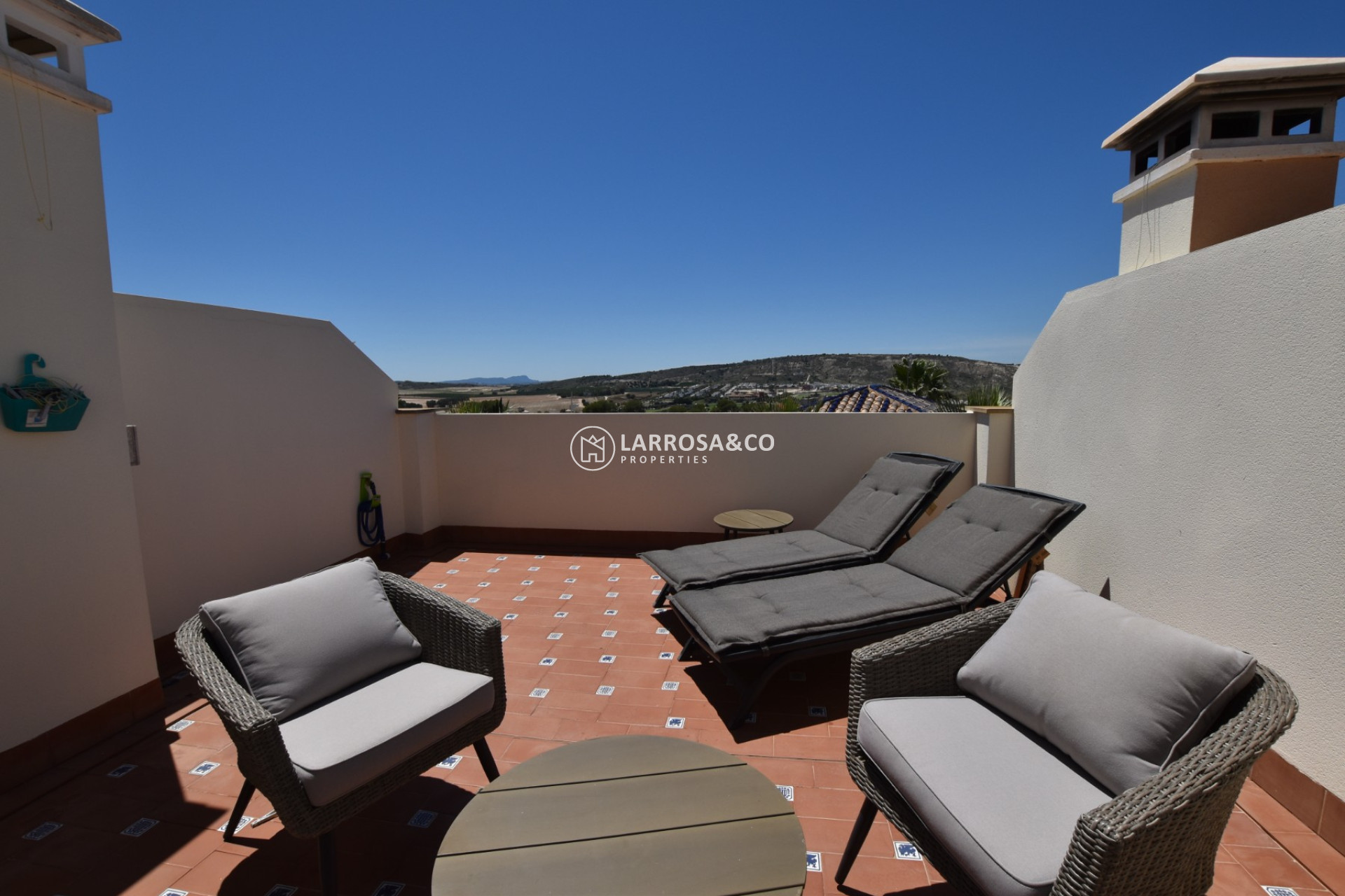 Resale - Semi-detached house - Algorfa - Inland