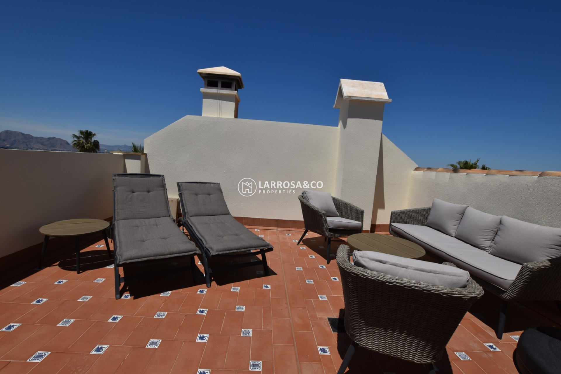 Resale - Semi-detached house - Algorfa - Inland