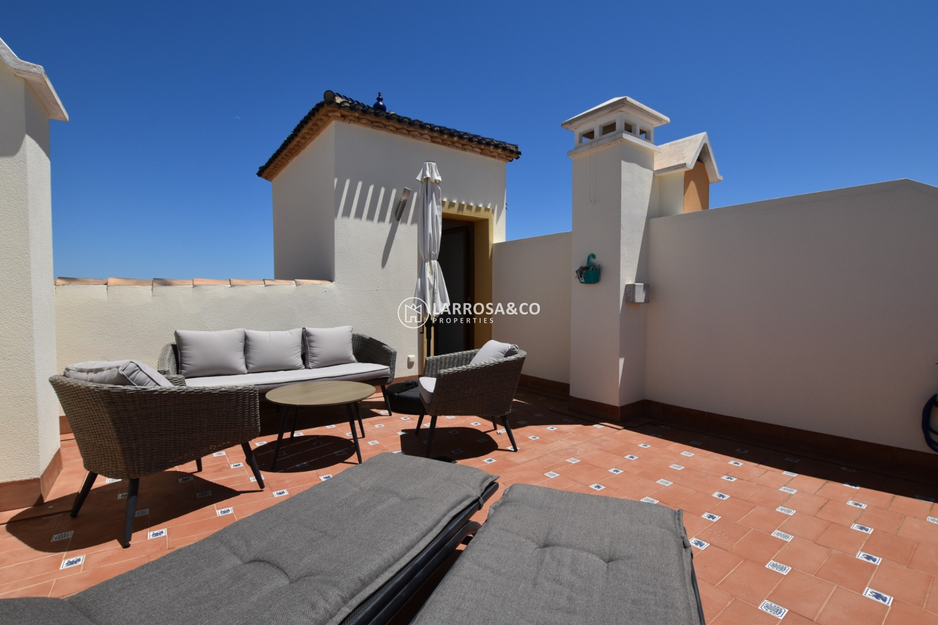 Resale - Semi-detached house - Algorfa - Inland