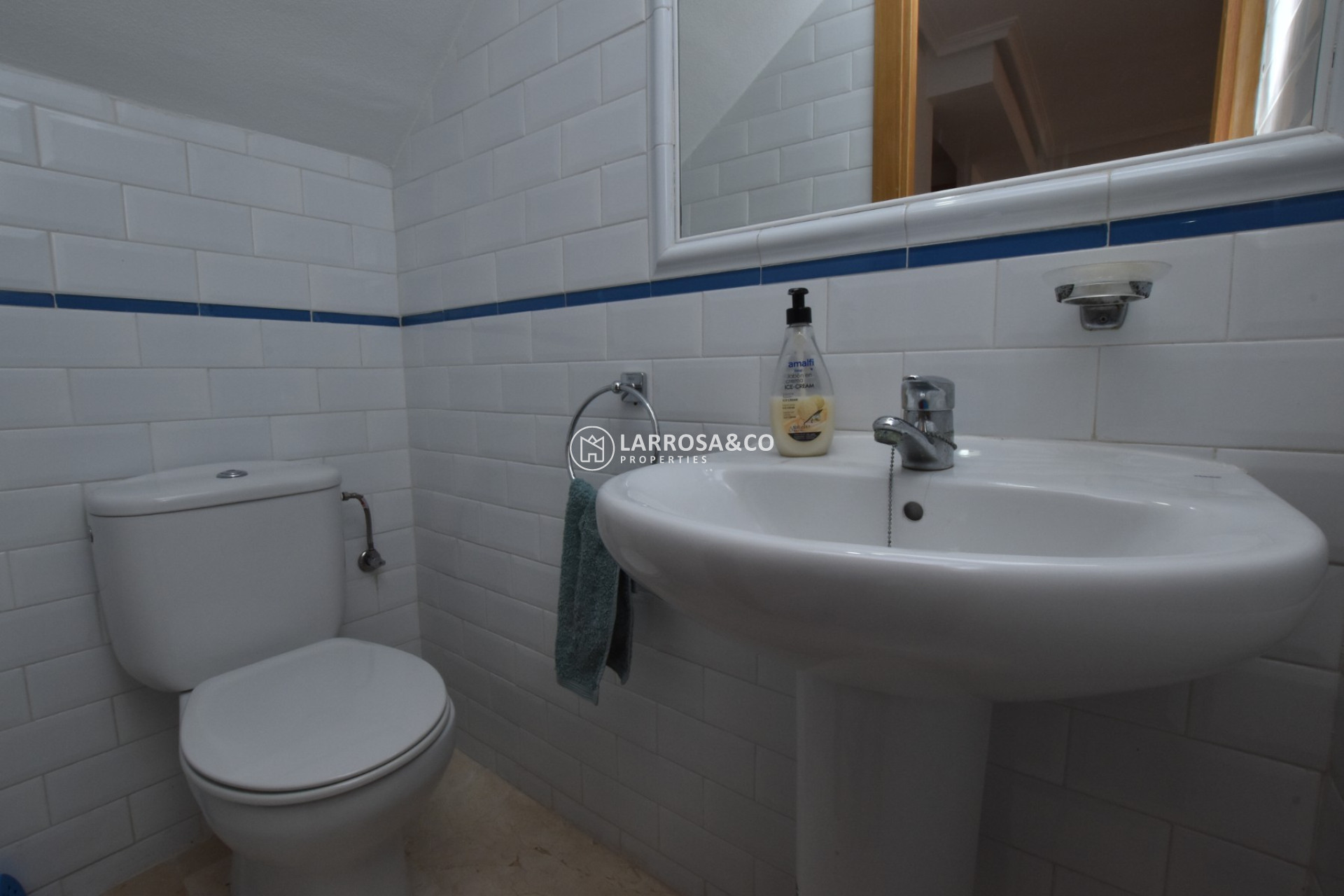 Resale - Semi-detached house - Algorfa - Inland