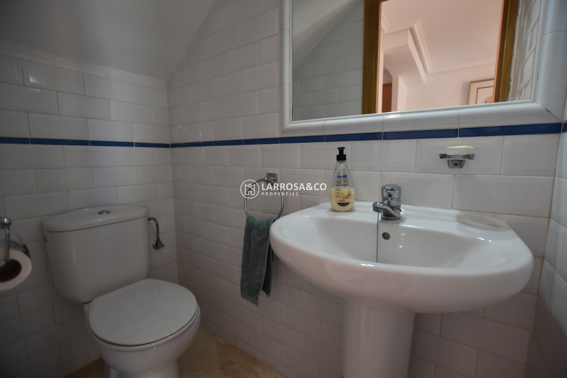 Resale - Semi-detached house - Algorfa - Inland