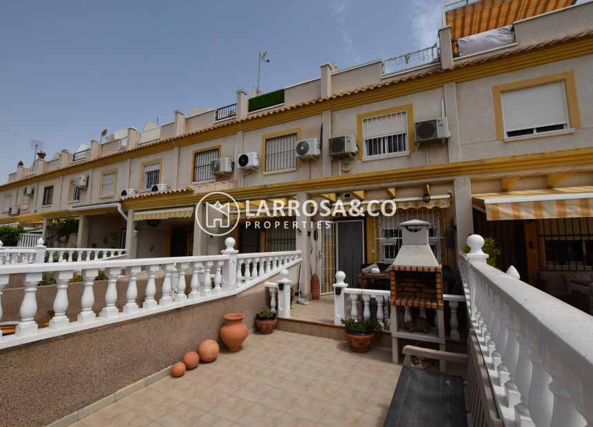 Resale - Semi-detached house - Algorfa - Inland