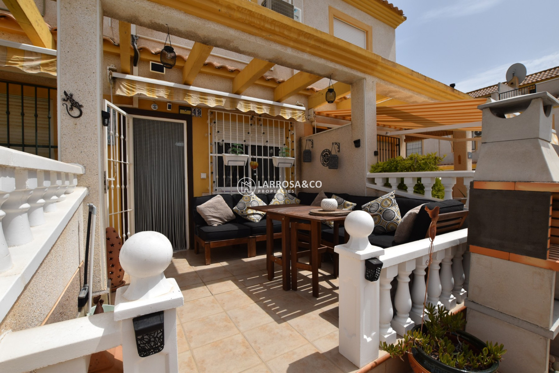 Resale - Semi-detached house - Algorfa - Inland