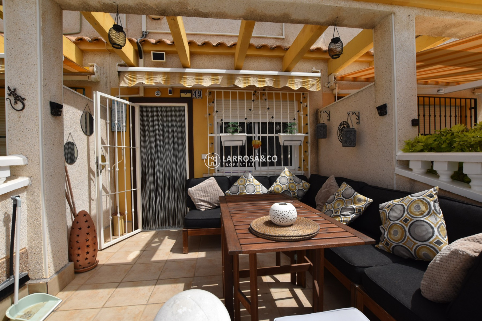 Resale - Semi-detached house - Algorfa - Inland