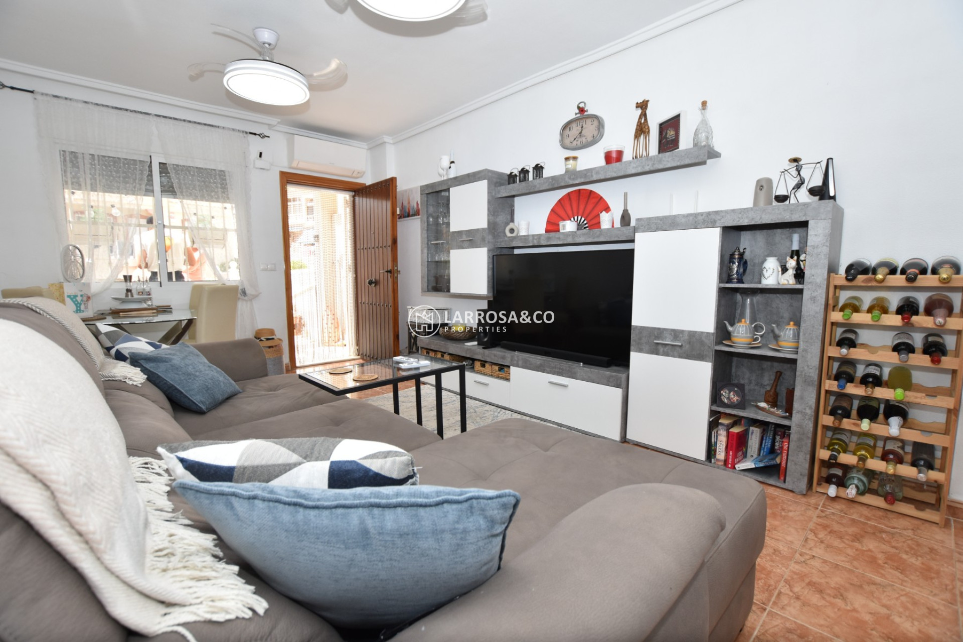 Resale - Semi-detached house - Algorfa - Inland