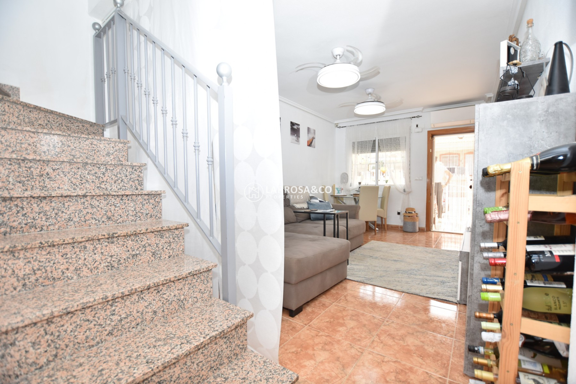 Resale - Semi-detached house - Algorfa - Inland
